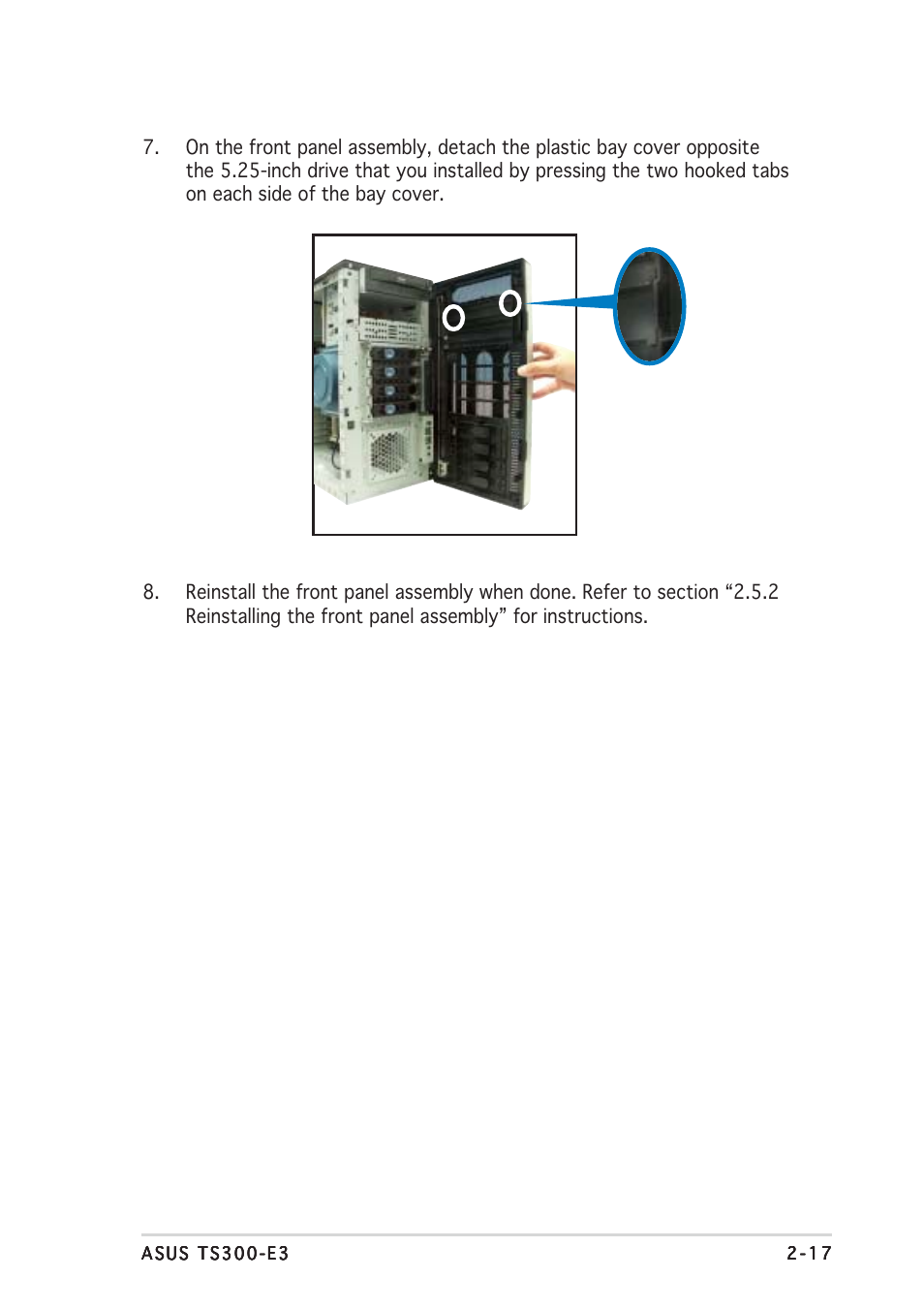 Asus TS300-E3 User Manual | Page 37 / 200