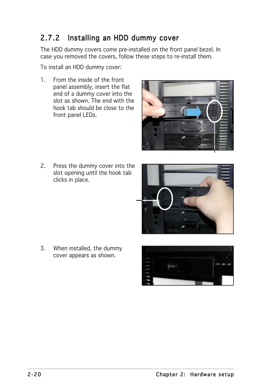 Asus TS300-E3 User Manual | Page 40 / 200