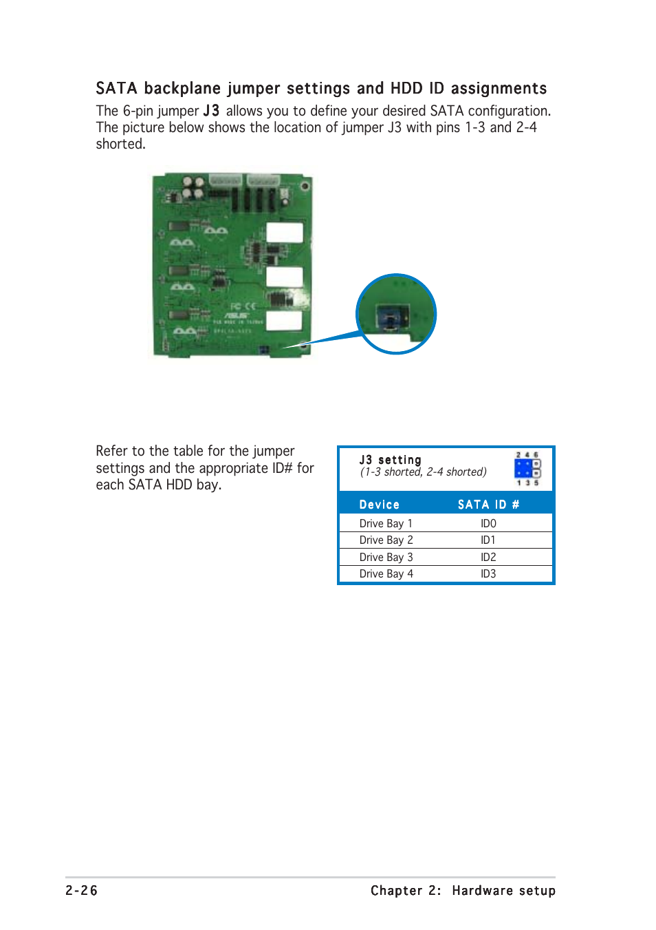 Asus TS300-E3 User Manual | Page 46 / 200