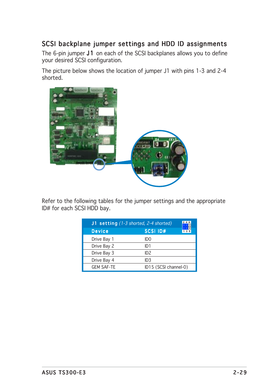 Asus TS300-E3 User Manual | Page 49 / 200