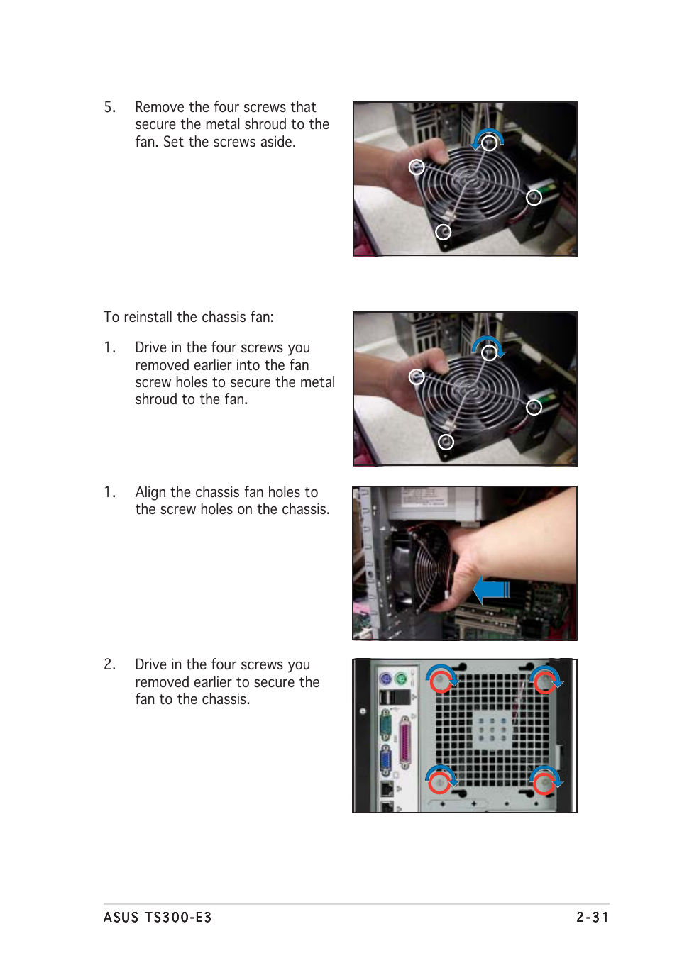 Asus TS300-E3 User Manual | Page 51 / 200