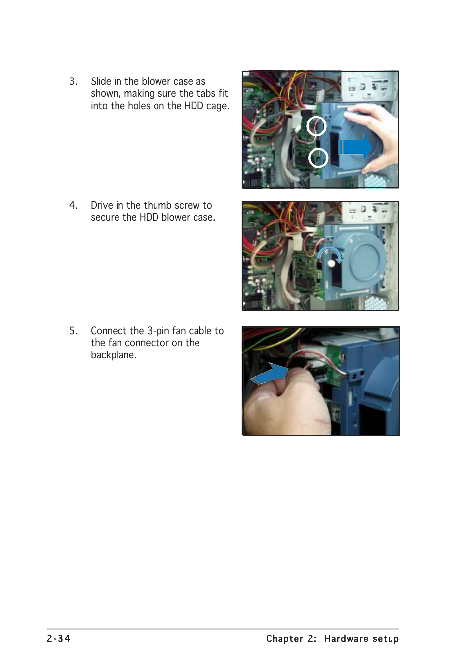 Asus TS300-E3 User Manual | Page 54 / 200