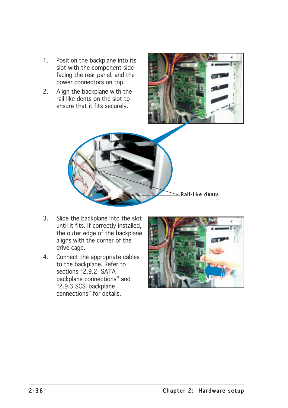 Asus TS300-E3 User Manual | Page 56 / 200