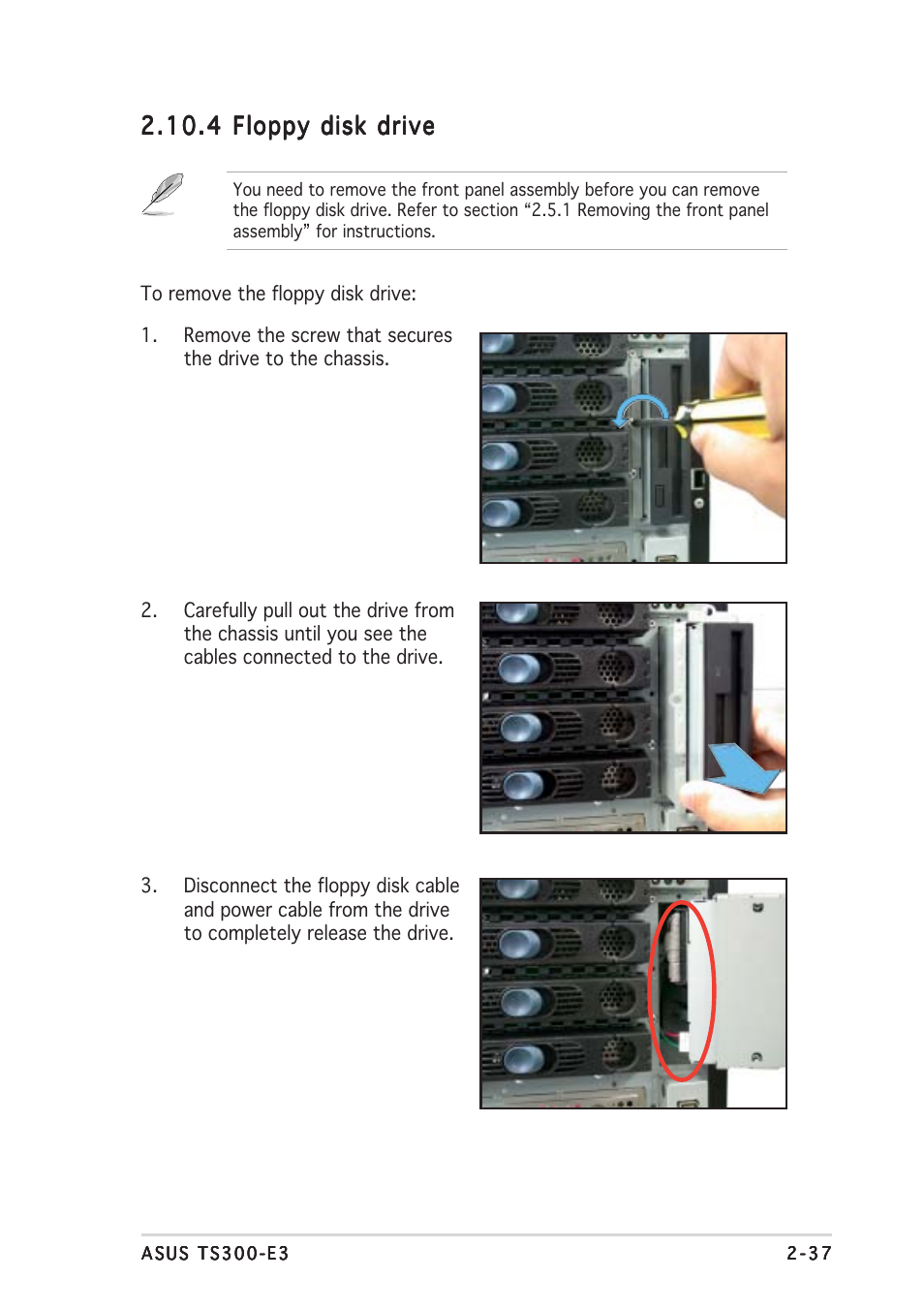 Asus TS300-E3 User Manual | Page 57 / 200