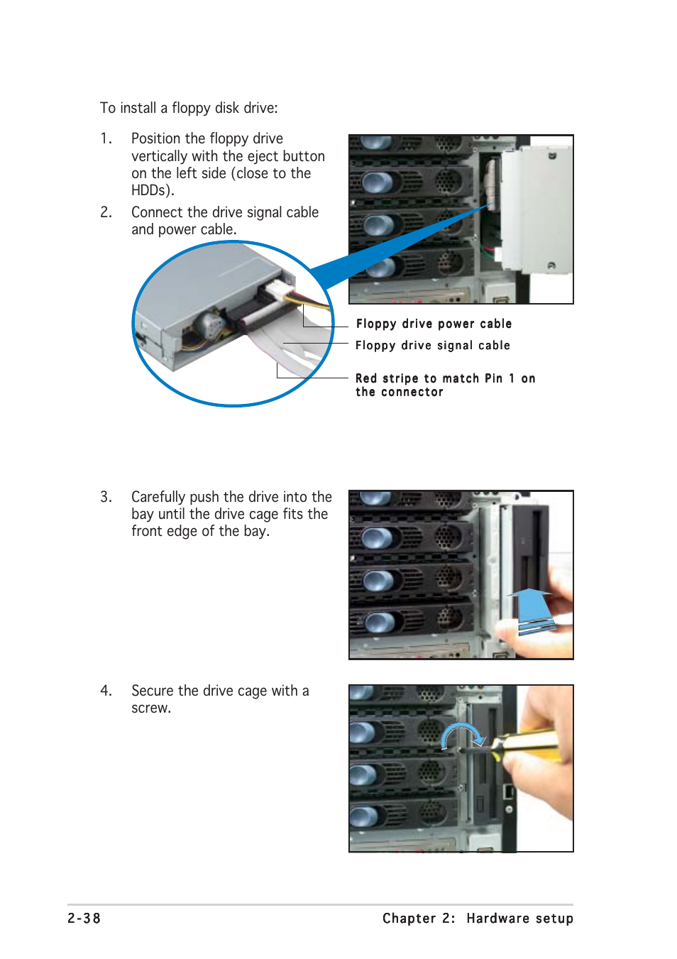 Asus TS300-E3 User Manual | Page 58 / 200