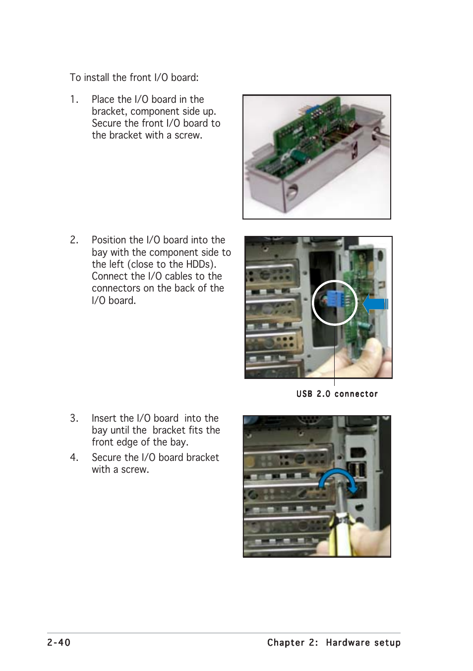 Asus TS300-E3 User Manual | Page 60 / 200