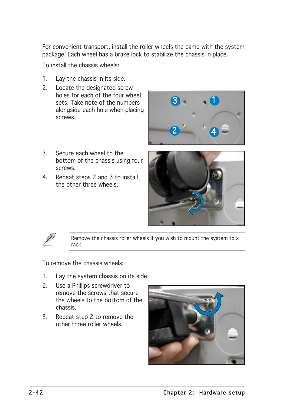 Asus TS300-E3 User Manual | Page 62 / 200