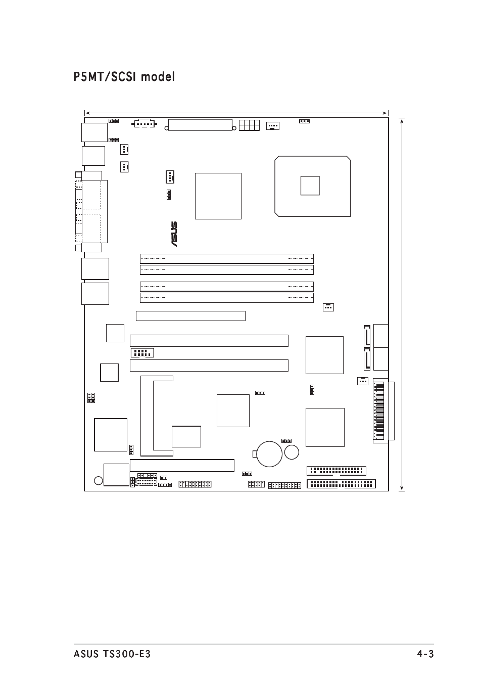 P5mt/scsi model | Asus TS300-E3 User Manual | Page 71 / 200