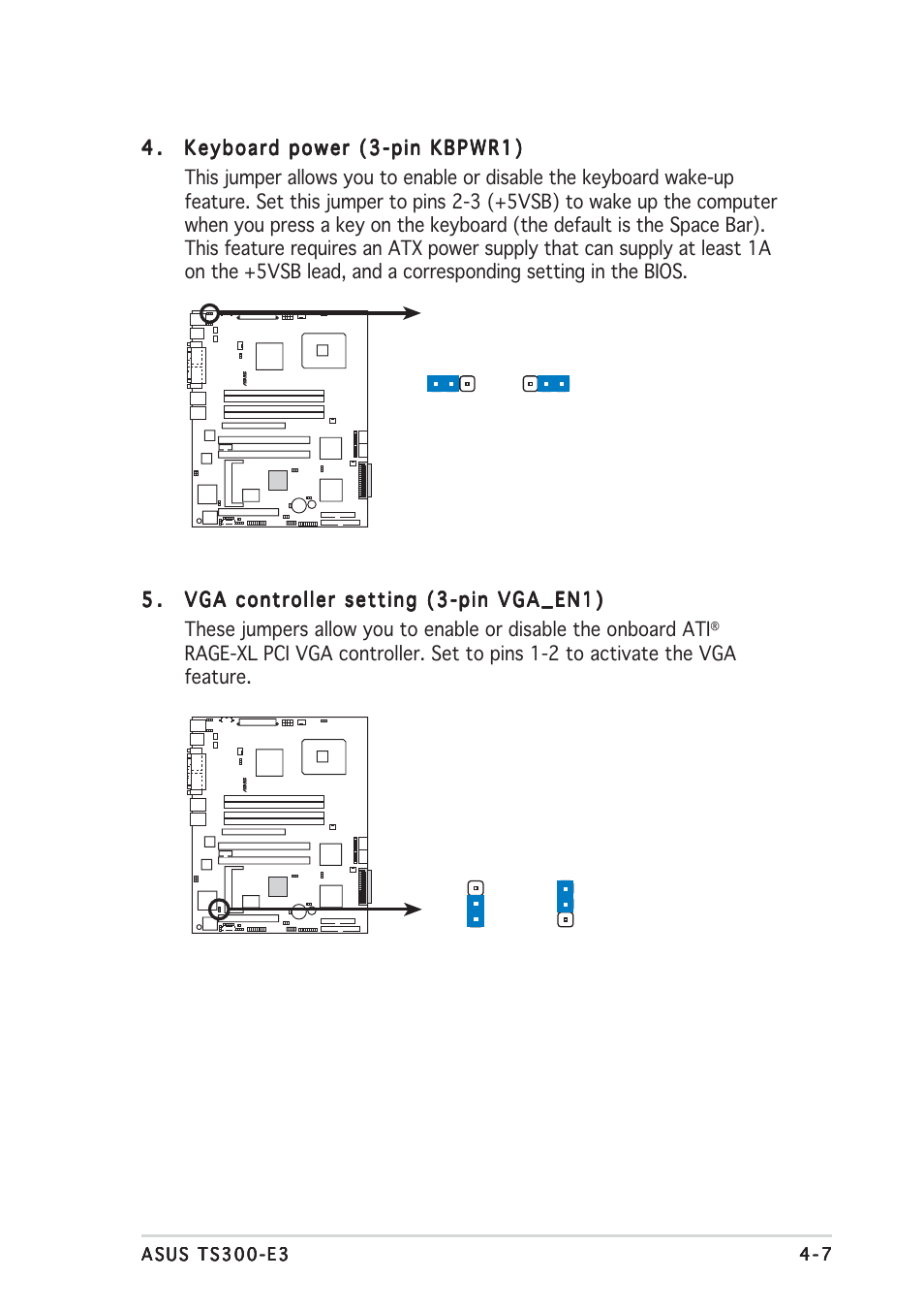 Asus TS300-E3 User Manual | Page 75 / 200