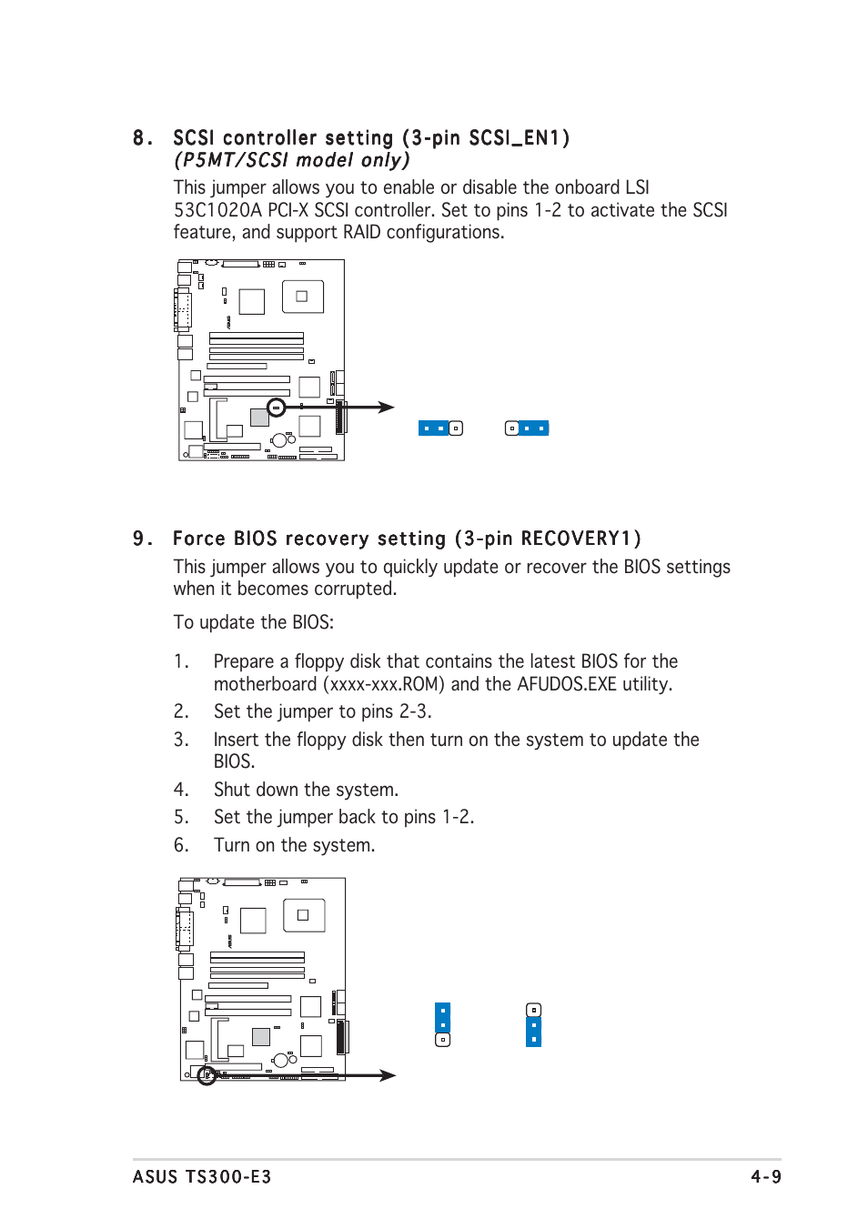 Asus TS300-E3 User Manual | Page 77 / 200