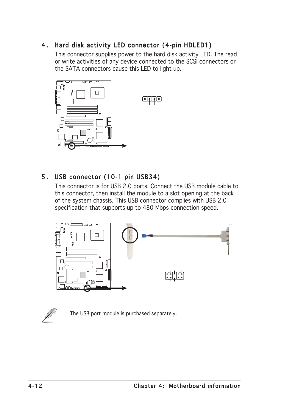 Asus TS300-E3 User Manual | Page 80 / 200