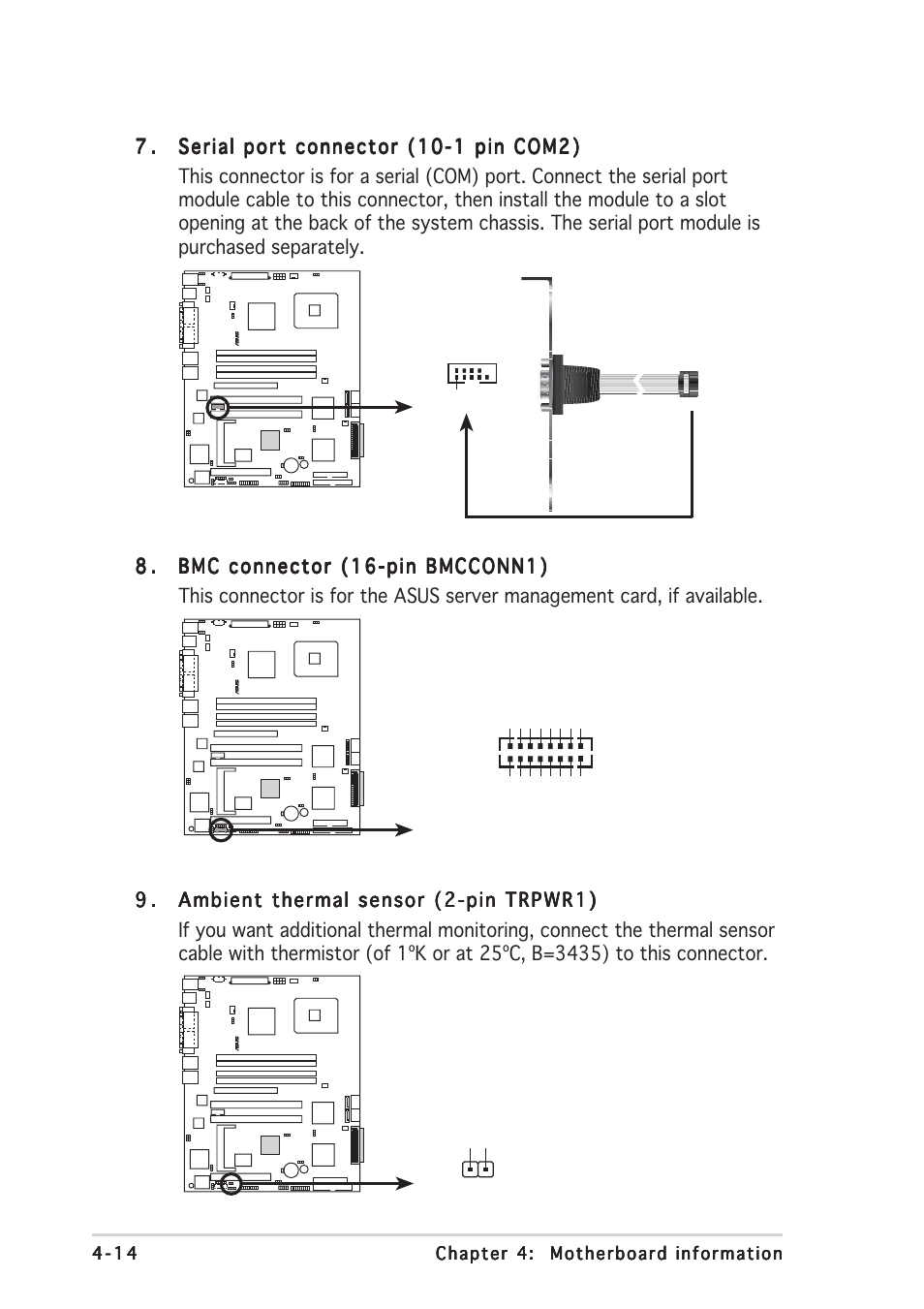 Asus TS300-E3 User Manual | Page 82 / 200