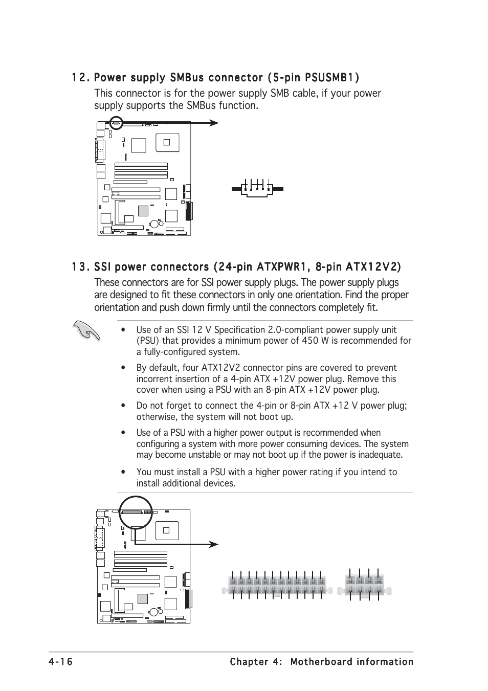 Asus TS300-E3 User Manual | Page 84 / 200