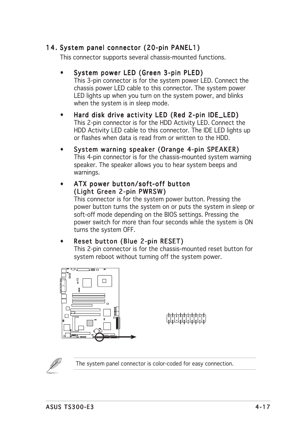 Asus TS300-E3 User Manual | Page 85 / 200