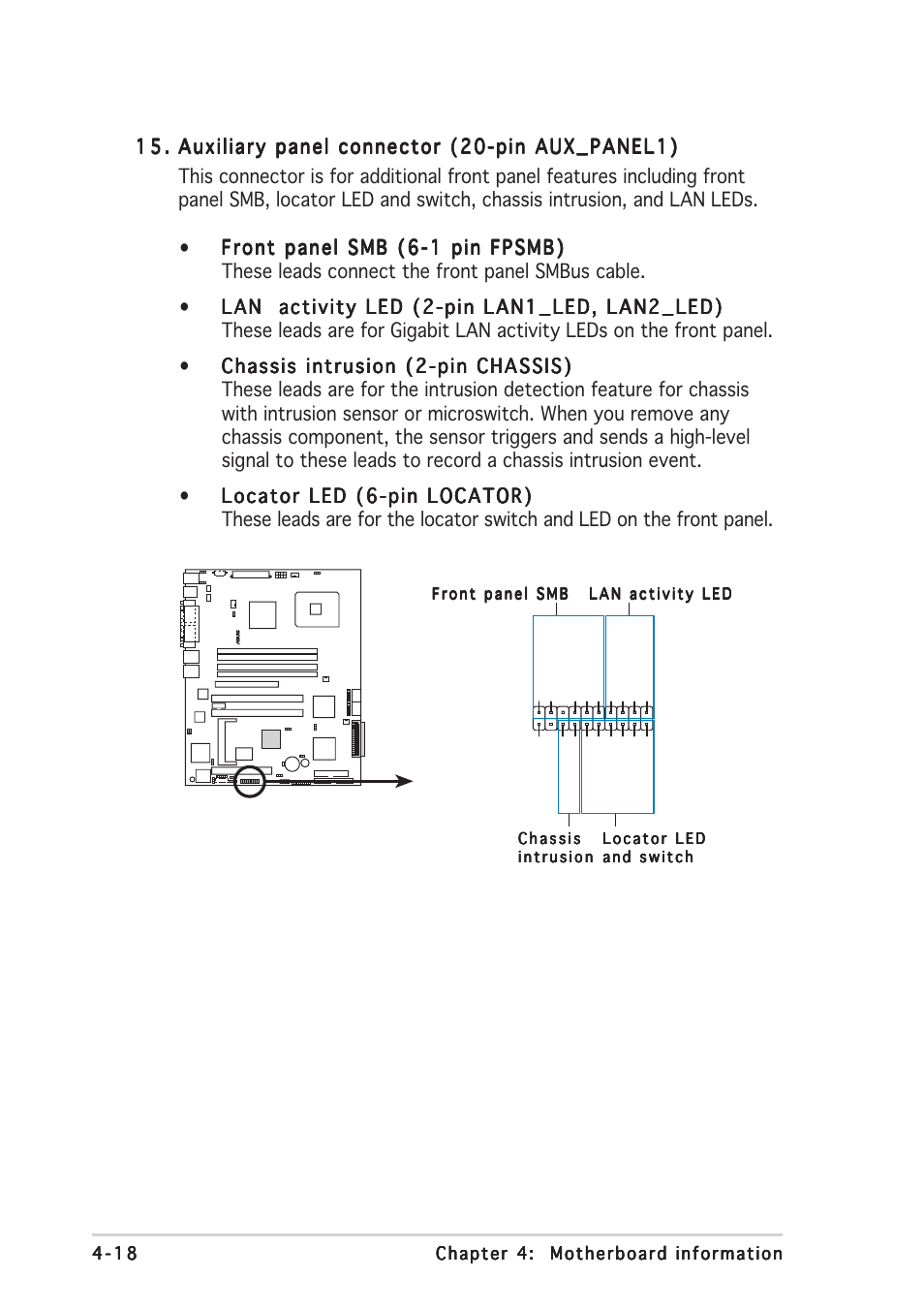 Asus TS300-E3 User Manual | Page 86 / 200