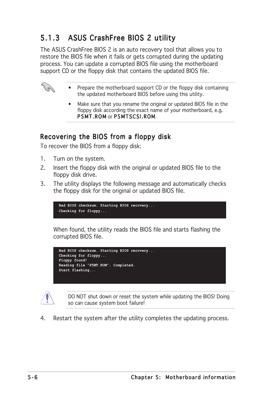 Asus TS300-E3 User Manual | Page 92 / 200