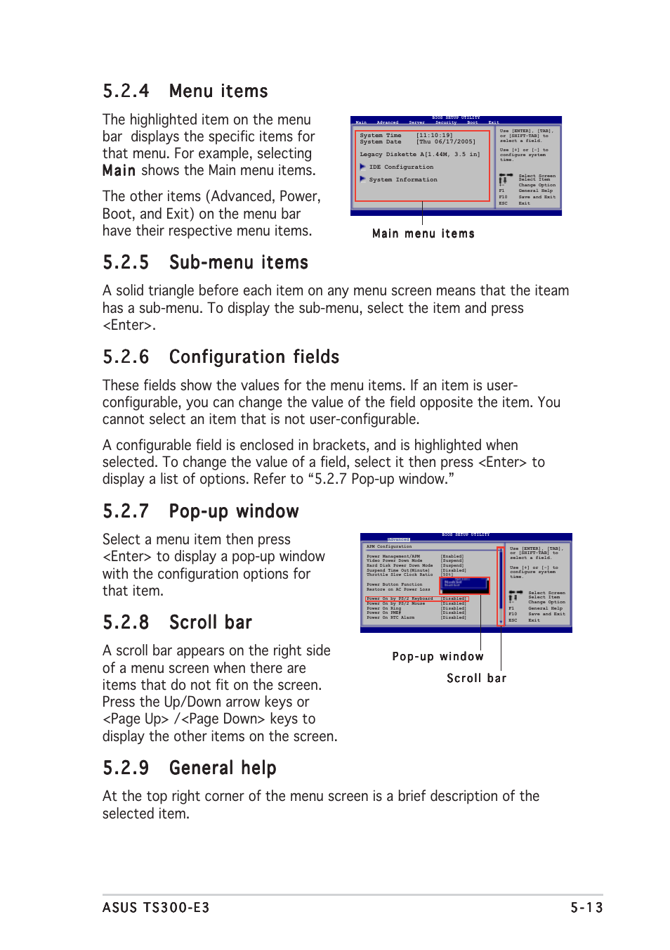 Asus TS300-E3 User Manual | Page 99 / 200