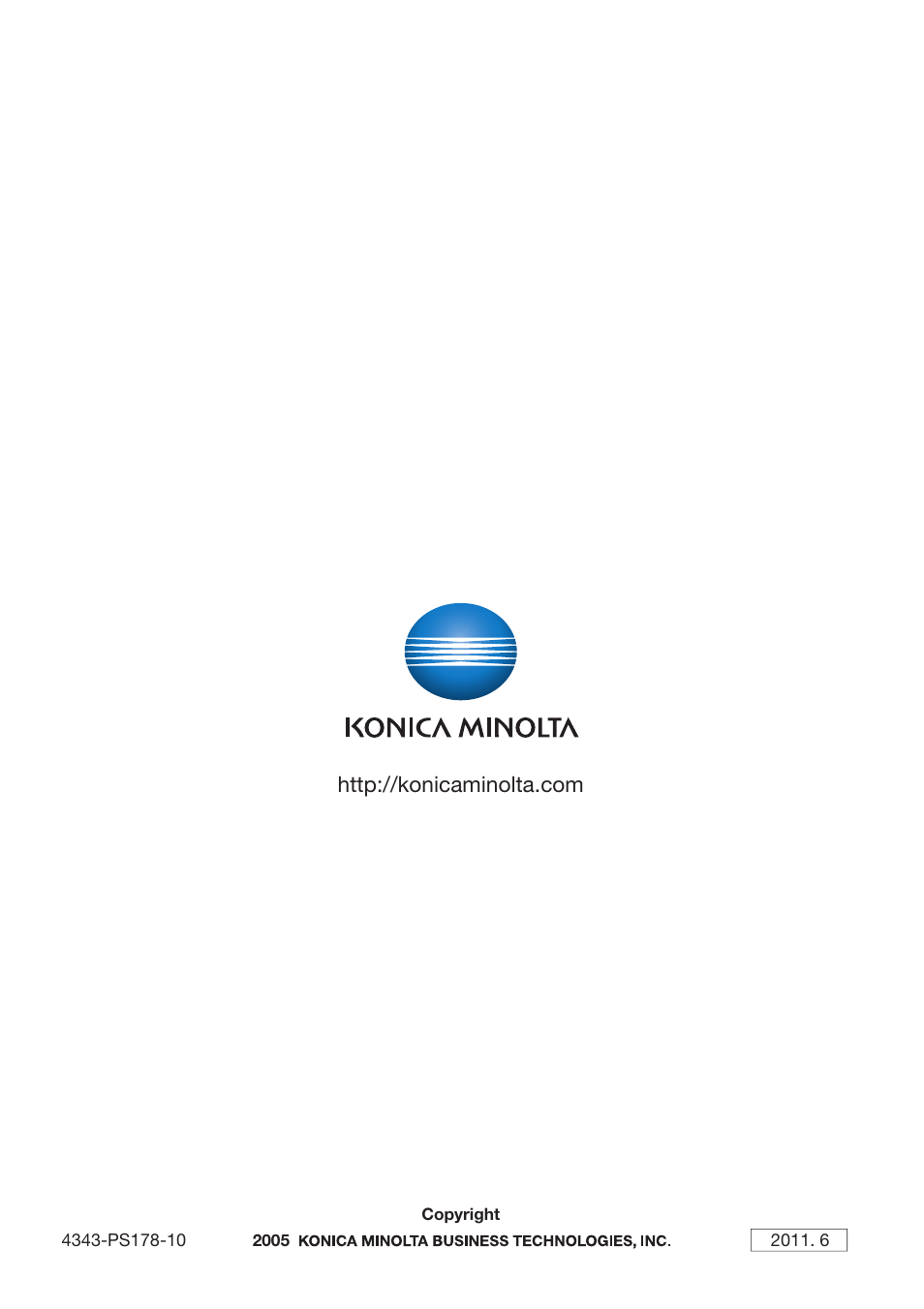 Konica Minolta Print Status Notifier User Manual | Page 42 / 42
