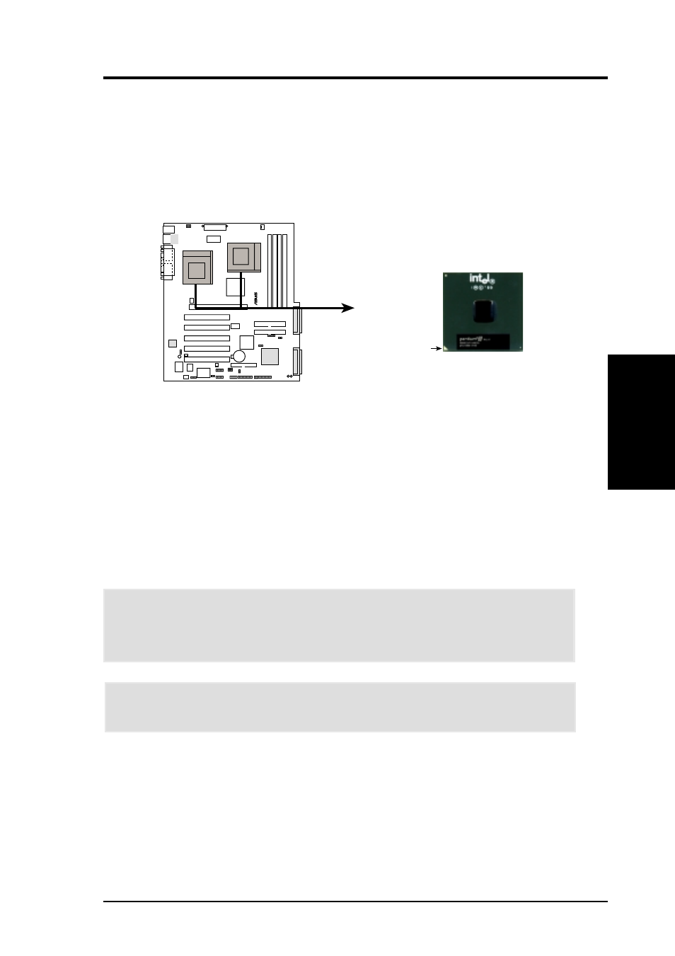 Hardware setup, 6 central processing unit (cpu) | Asus CUV266-DLS User Manual | Page 25 / 92
