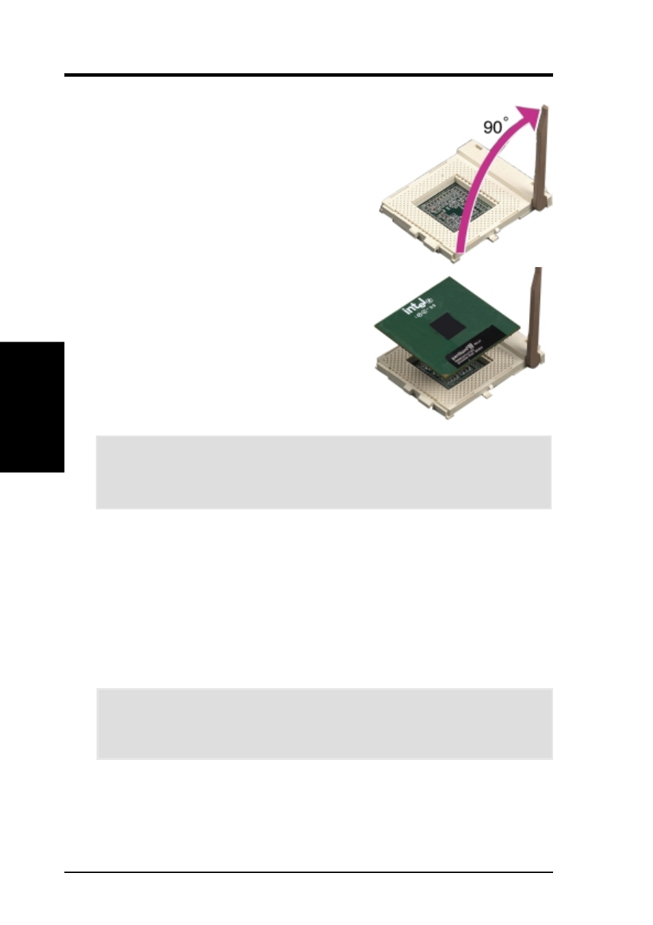 Hardware setup, 1 cpu installation | Asus CUV266-DLS User Manual | Page 26 / 92