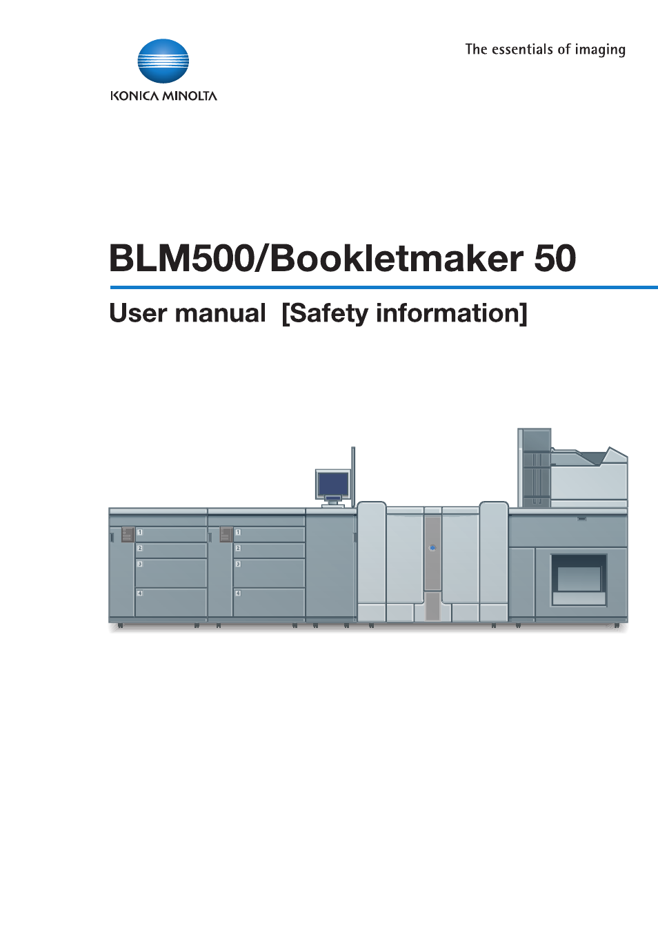 Konica Minolta bizhub PRO 2500P User Manual | 28 pages