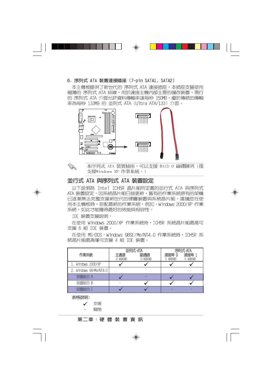 Asus P4C800 User Manual | Page 44 / 110