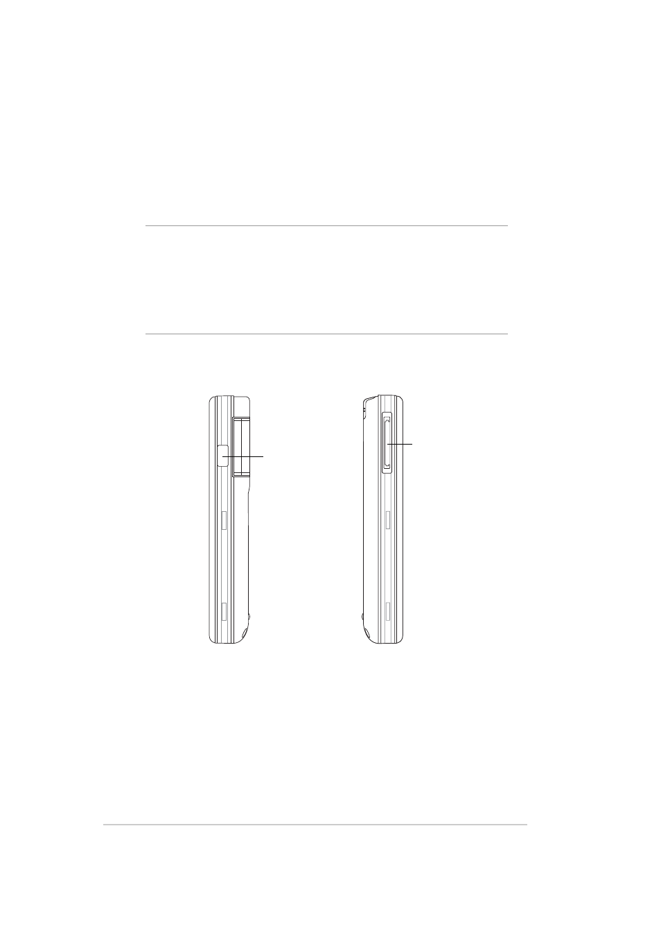 Side features | Asus MYPAL A636 User Manual | Page 10 / 142