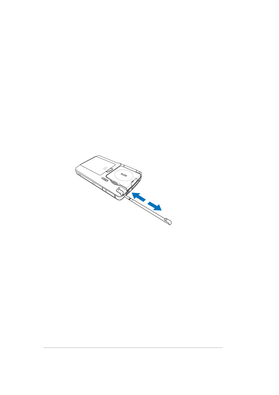 The stylus, The gps car-mount kit, 6 chapter 1 | Asus MYPAL A636 User Manual | Page 12 / 142