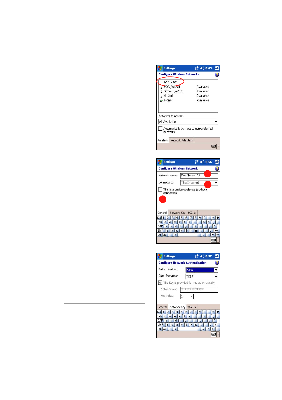 Asus MYPAL A636 User Manual | Page 131 / 142
