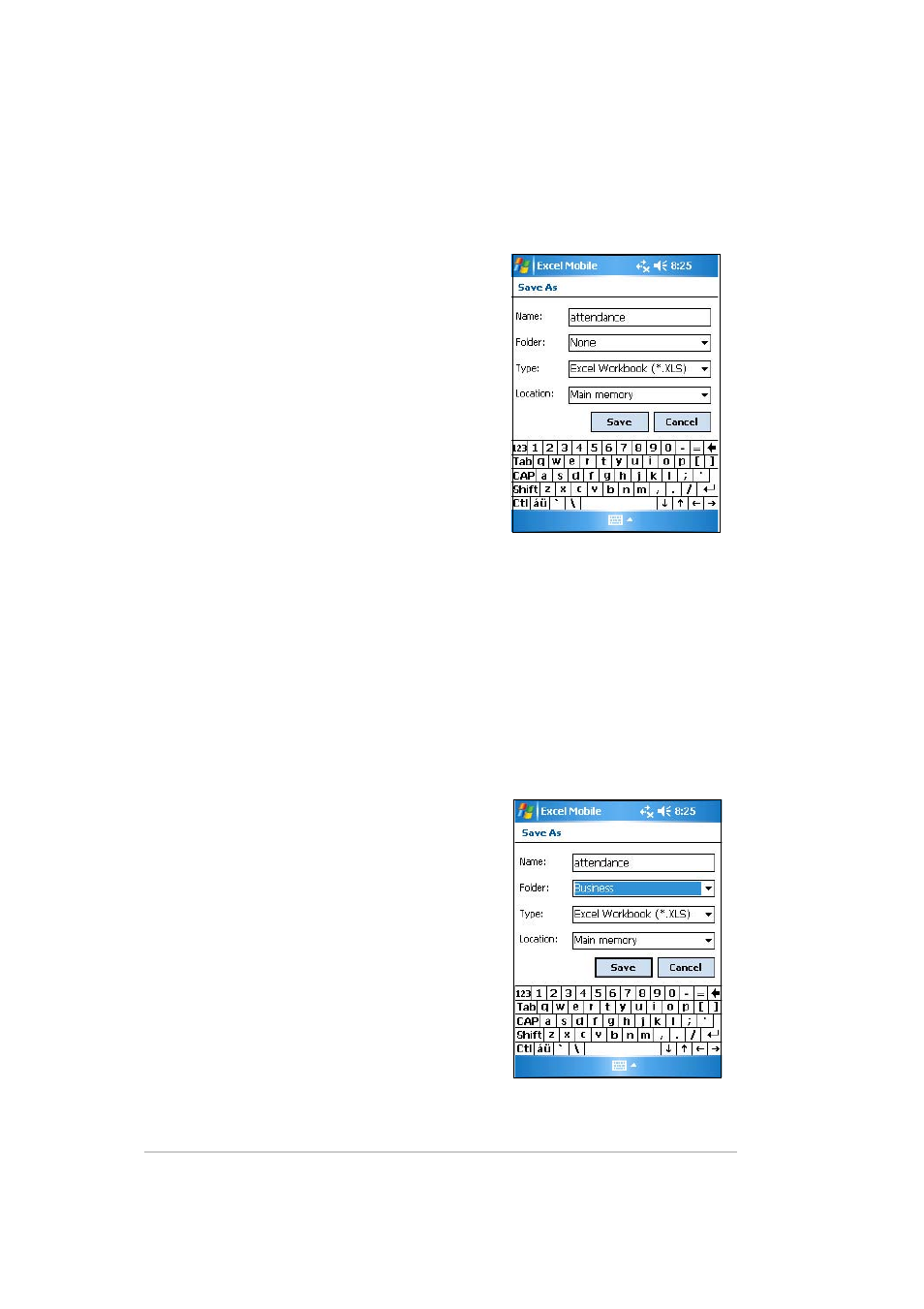 Asus MYPAL A636 User Manual | Page 84 / 142