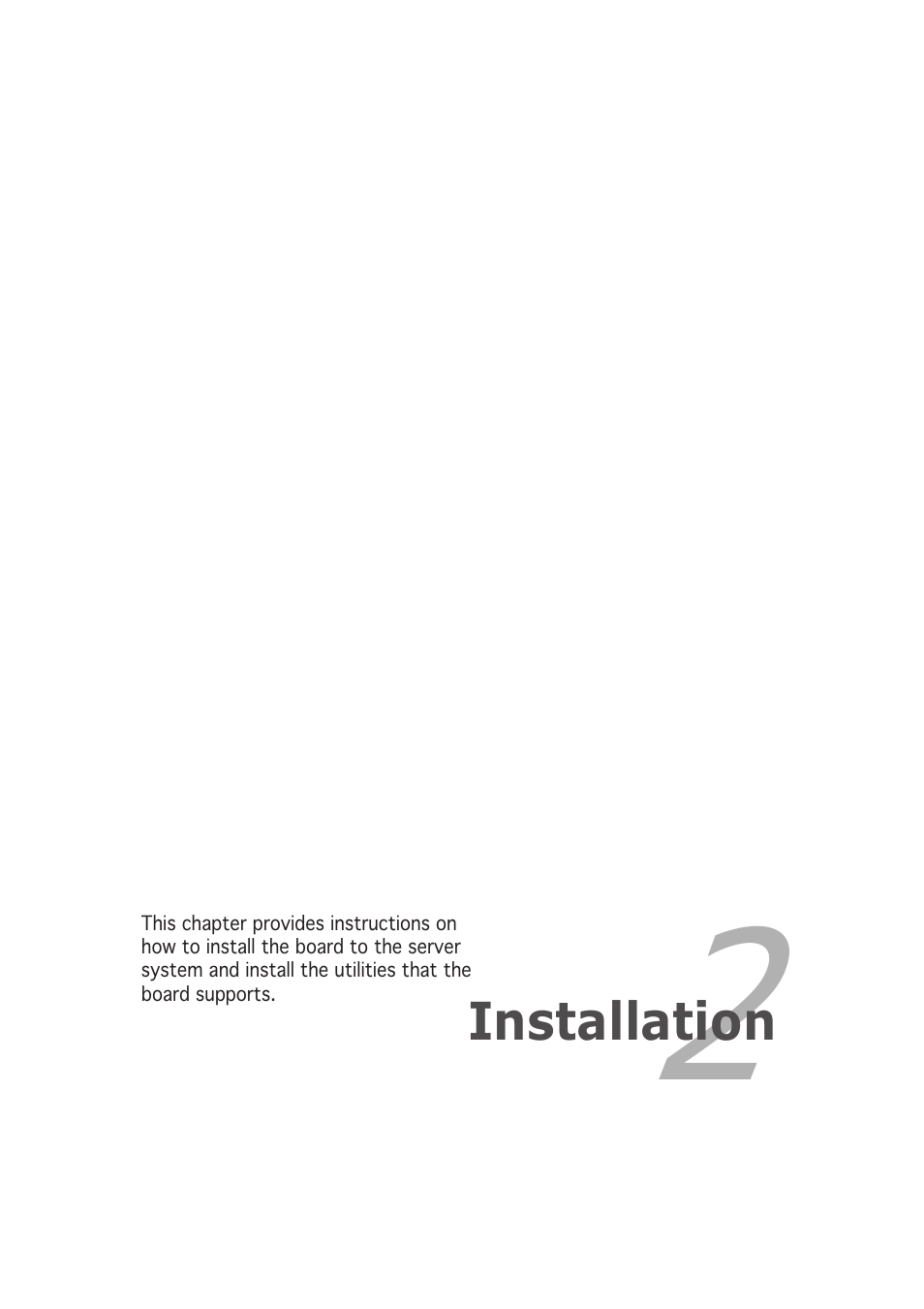 Asus ASMB-LE User Manual | Page 15 / 52