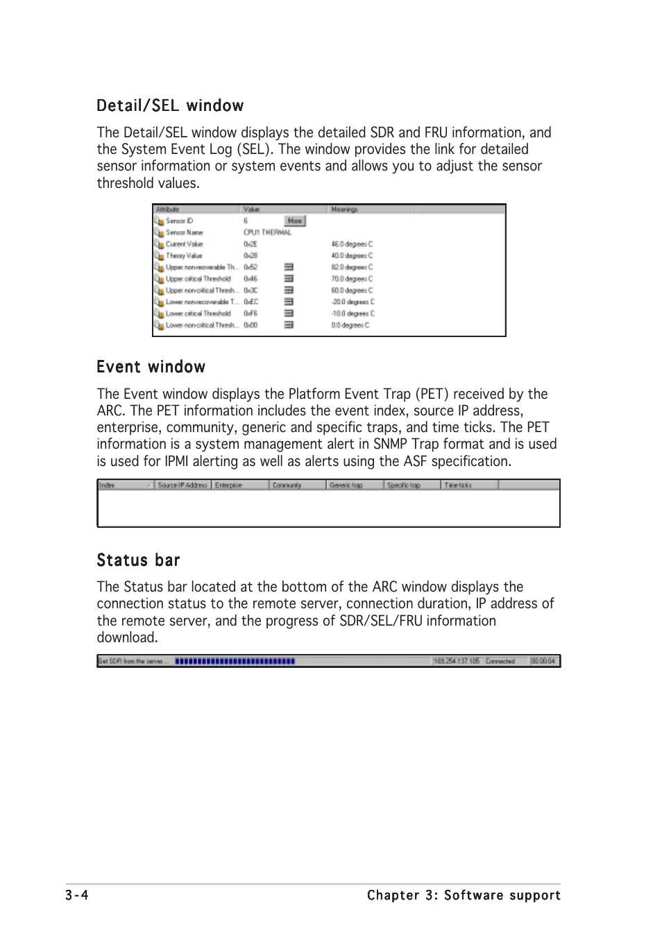Asus ASMB-LE User Manual | Page 28 / 52