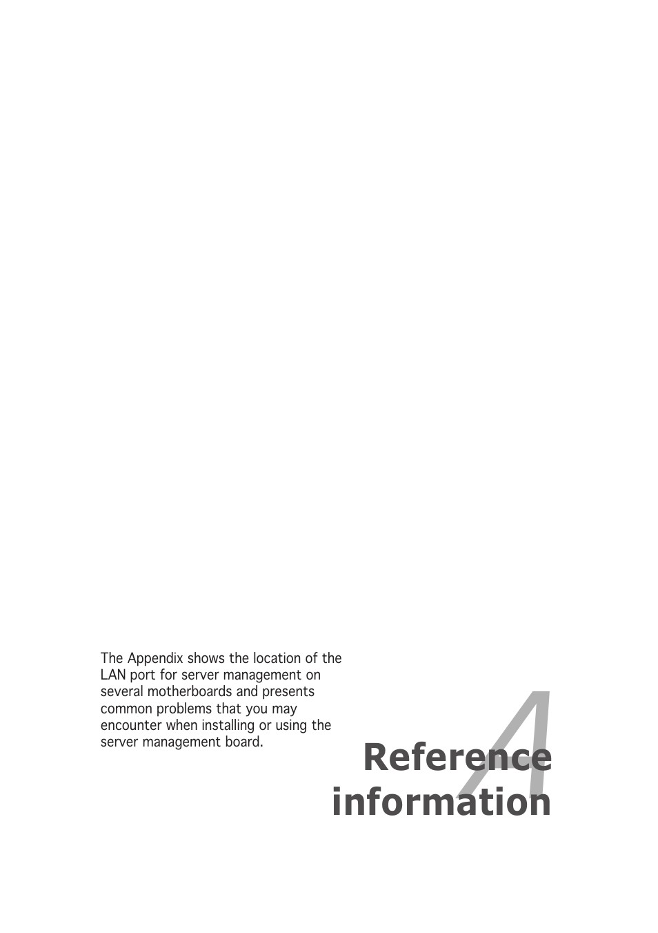 Asus ASMB-LE User Manual | Page 45 / 52