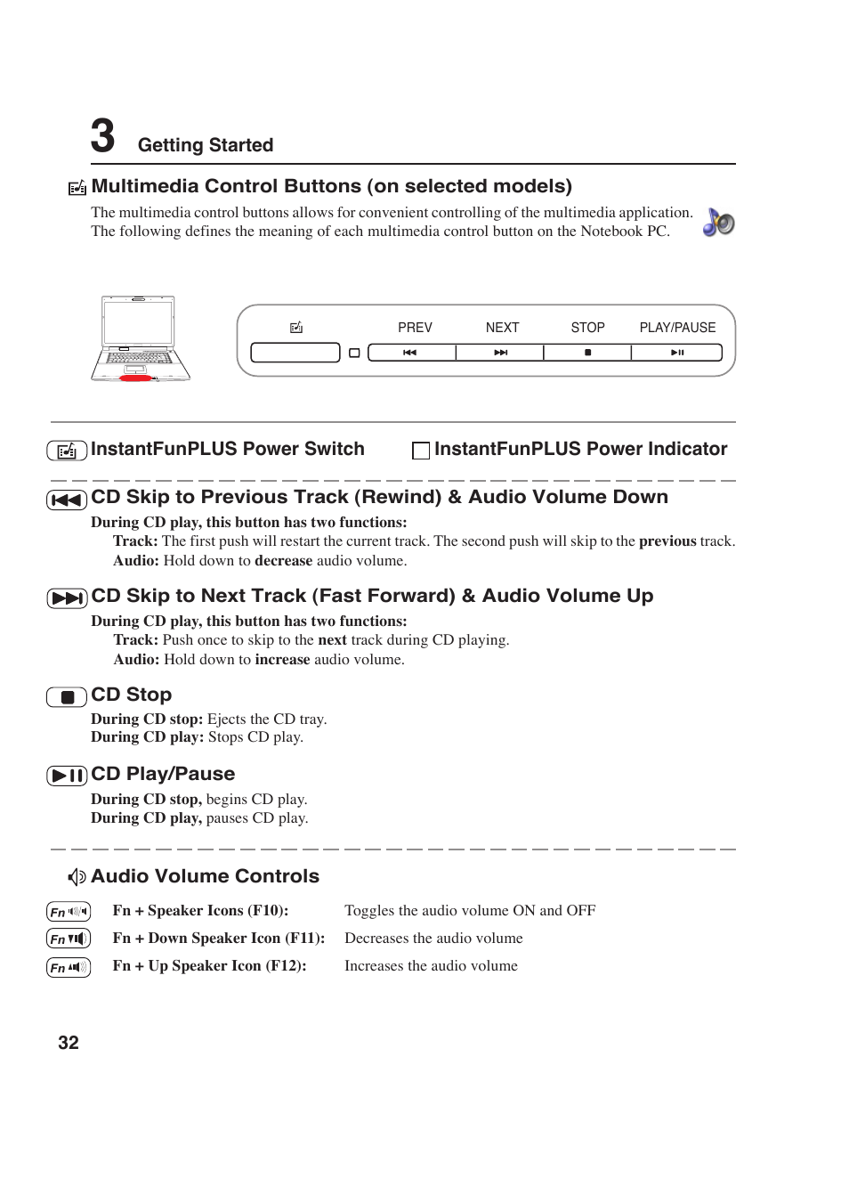 Asus E2643 User Manual | Page 32 / 74