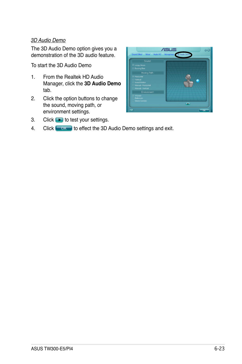 Asus TW300-E5/PI4 User Manual | Page 155 / 174