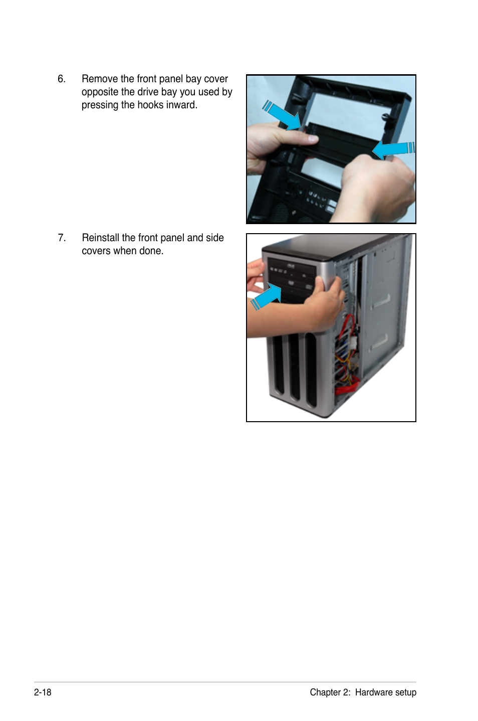 Asus TW300-E5/PI4 User Manual | Page 38 / 174