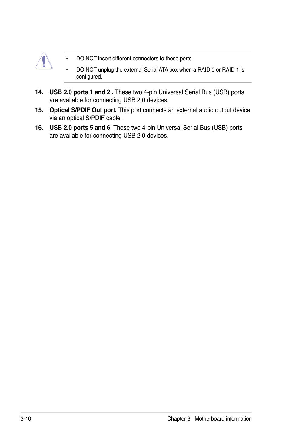 Asus TW300-E5/PI4 User Manual | Page 56 / 174