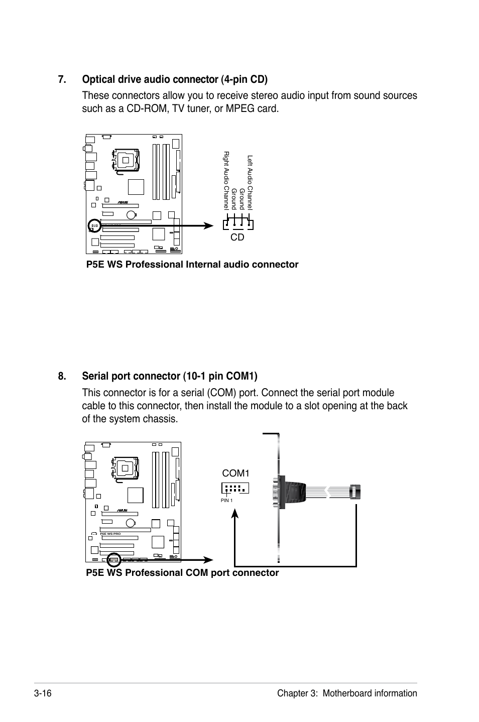 Asus TW300-E5/PI4 User Manual | Page 62 / 174