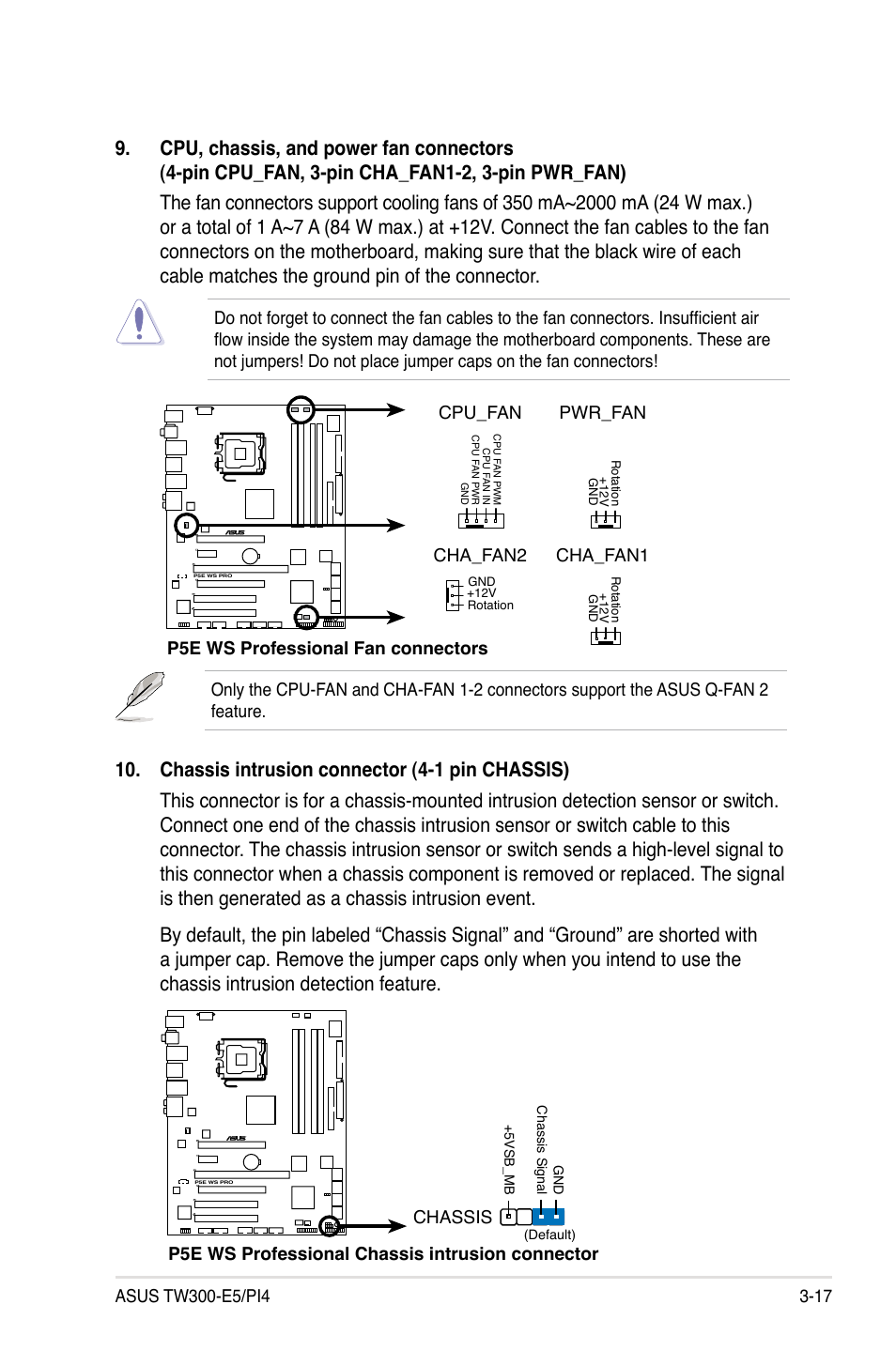 Asus TW300-E5/PI4 User Manual | Page 63 / 174