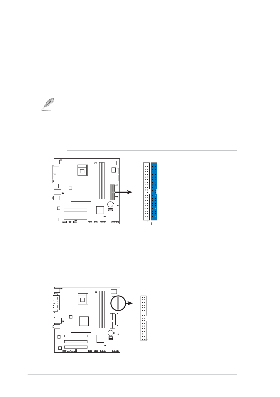 2 internal connectors, 18 chapter 1: product introduction | Asus P4S800-MX SE User Manual | Page 28 / 84