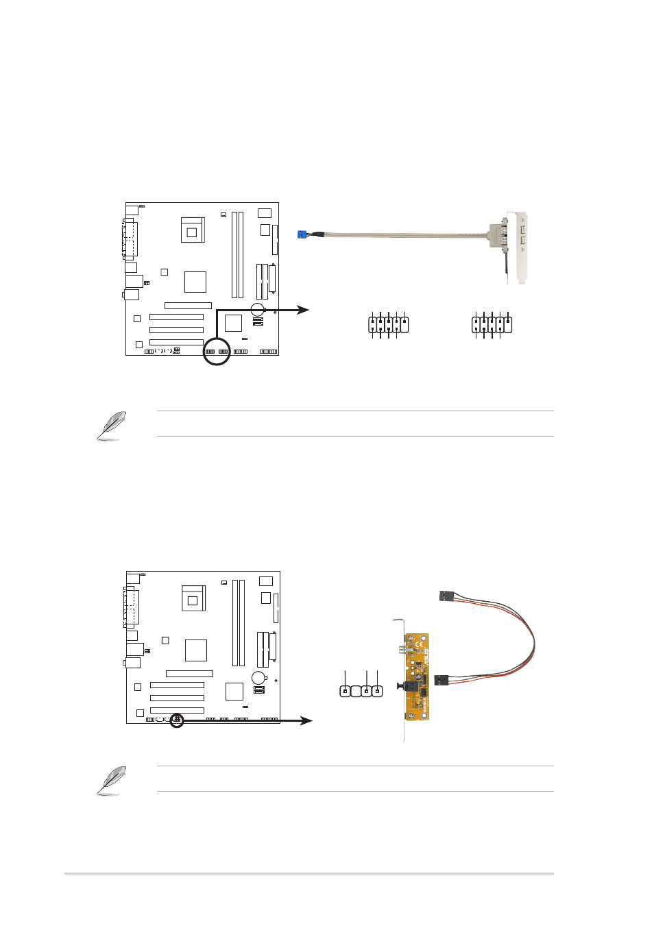 22 chapter 1: product introduction | Asus P4S800-MX SE User Manual | Page 32 / 84