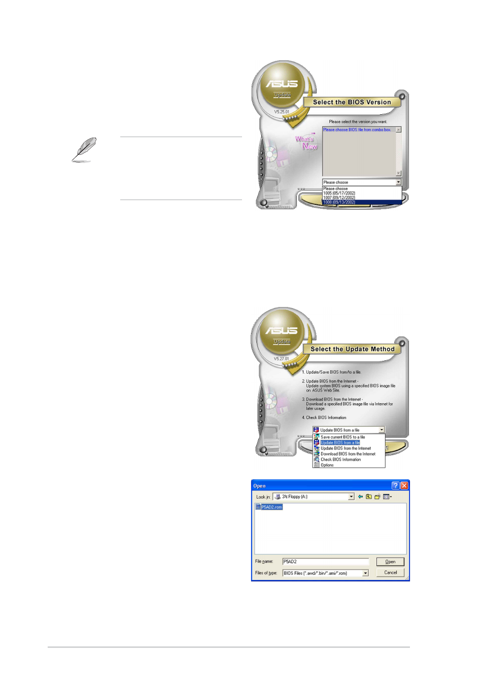 Asus P4S800-MX SE User Manual | Page 44 / 84