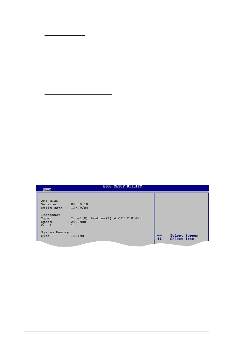 5 onchip sata controller [raid mode, 6 system information | Asus P4S800-MX SE User Manual | Page 50 / 84