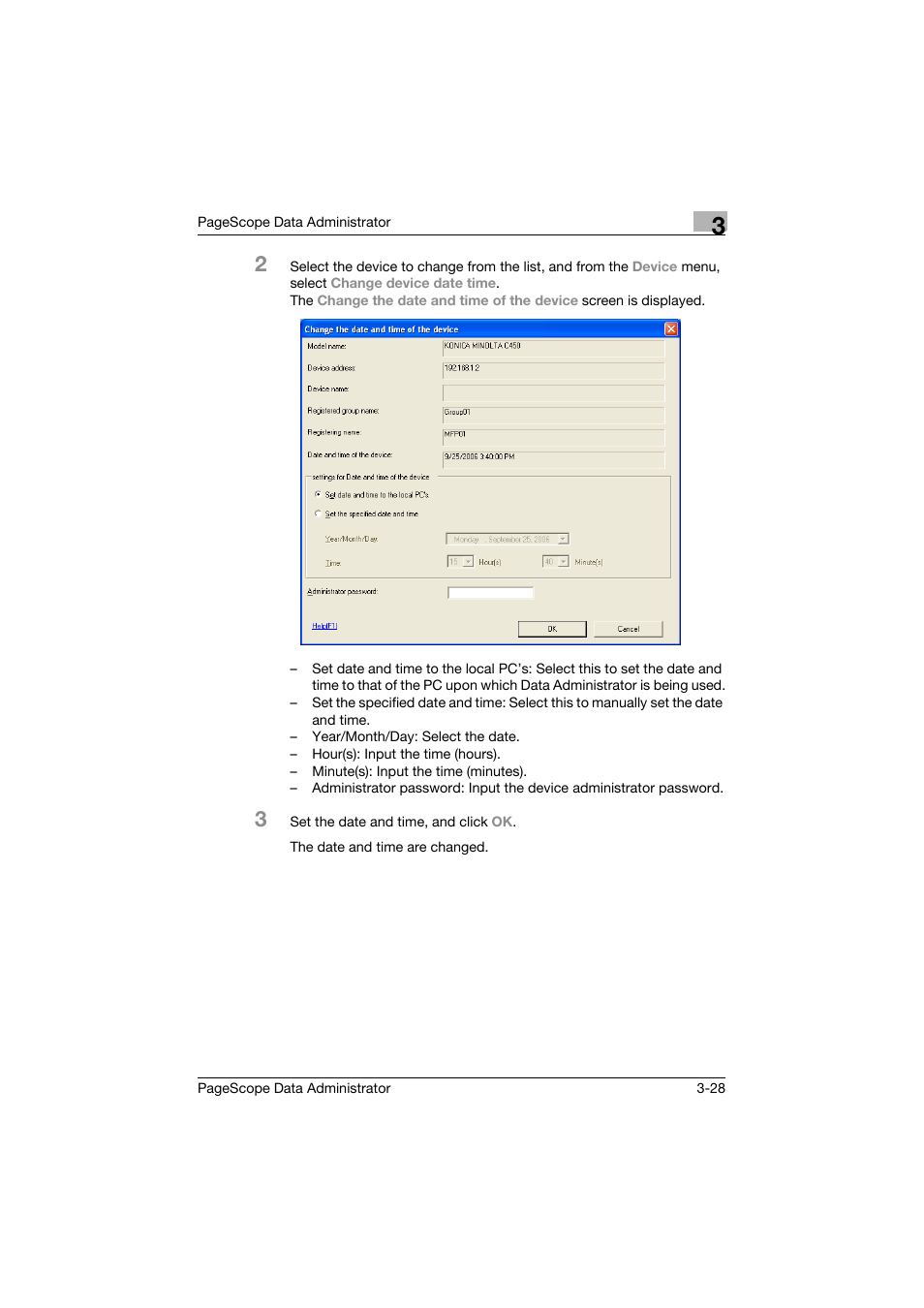 Konica Minolta BIZHUB C30P User Manual | Page 37 / 128