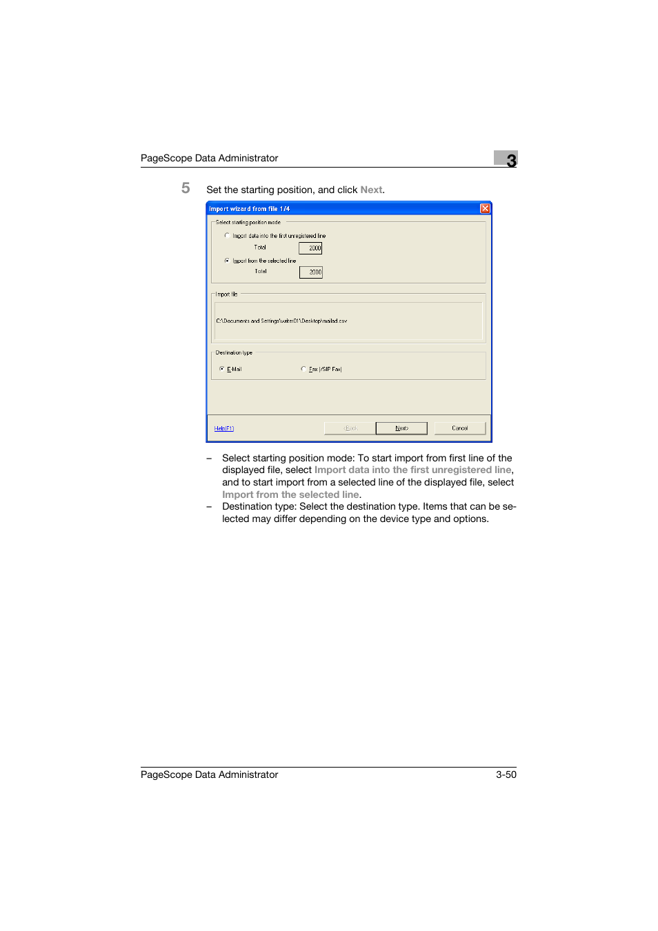 Konica Minolta BIZHUB C30P User Manual | Page 59 / 128