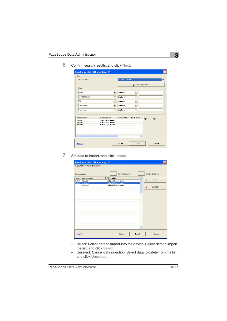 Konica Minolta BIZHUB C30P User Manual | Page 66 / 128