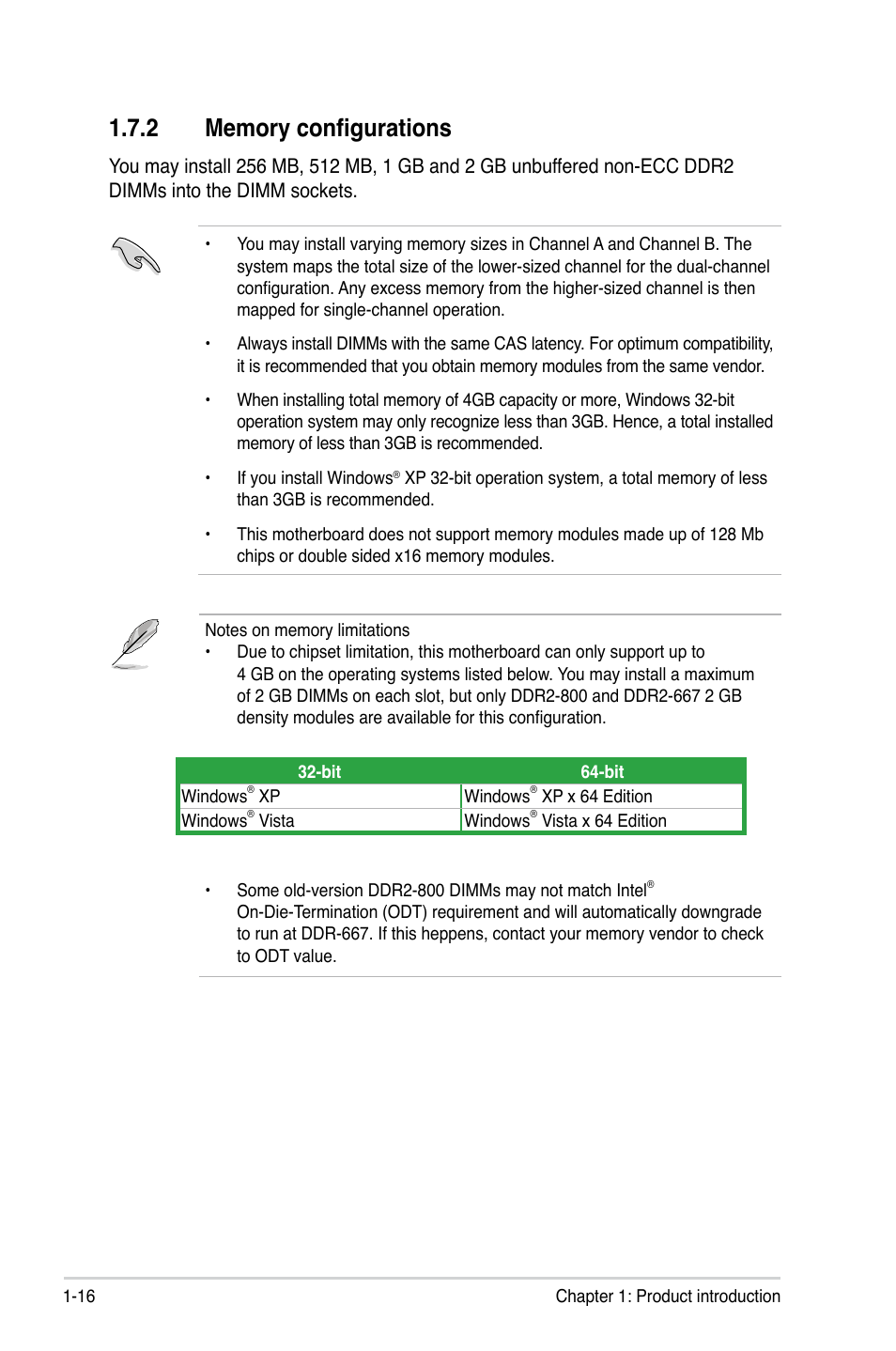 Asus P5KPL-AM User Manual | Page 28 / 90