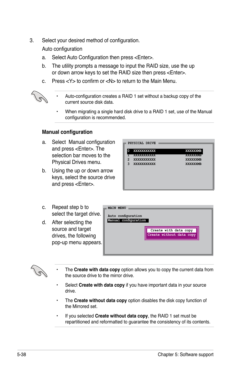 Asus E2898 User Manual | Page 156 / 168