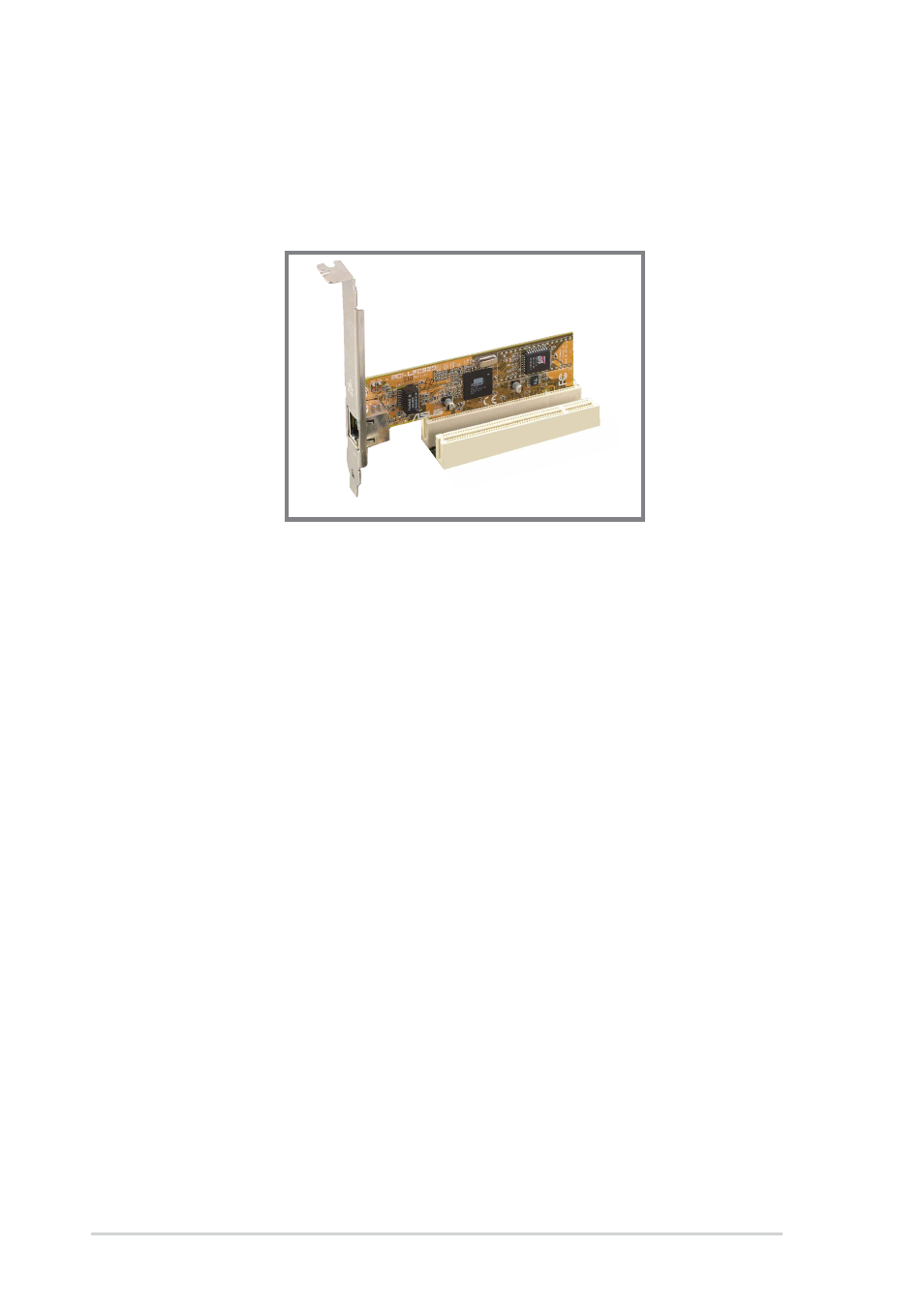 3 pci slots | Asus P4BP-MX User Manual | Page 22 / 62