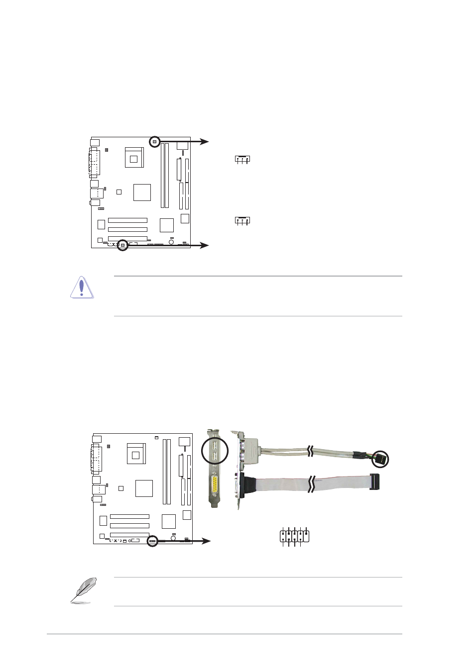 18 chapter 1: product introduction | Asus P4BP-MX User Manual | Page 28 / 62